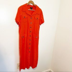 Lennie By Nina Leonard Dress Size 14 #68